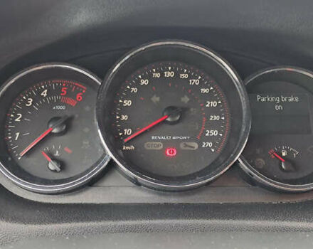 Серый Рено Меган, объемом двигателя 1.5 л и пробегом 225 тыс. км за 8899 $, фото 37 на Automoto.ua