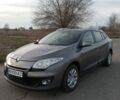 Серый Рено Меган, объемом двигателя 1.6 л и пробегом 105 тыс. км за 7700 $, фото 1 на Automoto.ua