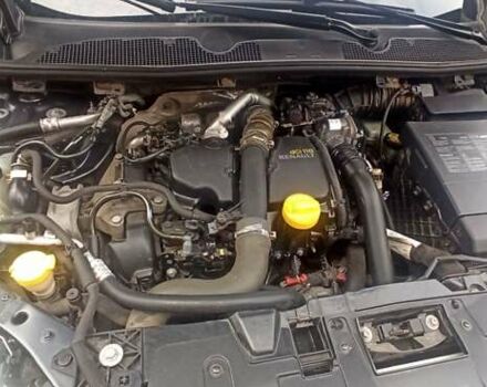 Сірий Рено Меган, об'ємом двигуна 1.46 л та пробігом 325 тис. км за 8700 $, фото 51 на Automoto.ua