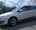 Серый Рено Меган, объемом двигателя 1.5 л и пробегом 245 тыс. км за 7399 $, фото 5 на Automoto.ua