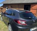 Серый Рено Меган, объемом двигателя 1.5 л и пробегом 230 тыс. км за 7250 $, фото 34 на Automoto.ua