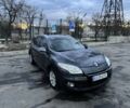 Серый Рено Меган, объемом двигателя 1.6 л и пробегом 214 тыс. км за 7903 $, фото 1 на Automoto.ua