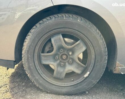 Серый Рено Меган, объемом двигателя 1.5 л и пробегом 380 тыс. км за 6940 $, фото 9 на Automoto.ua