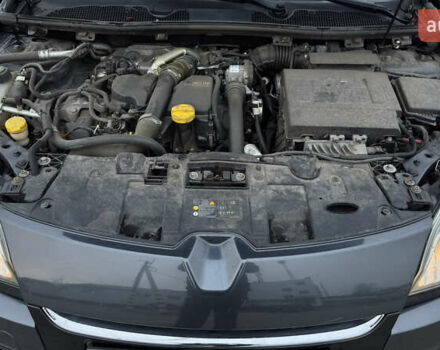 Серый Рено Меган, объемом двигателя 1.46 л и пробегом 183 тыс. км за 8100 $, фото 112 на Automoto.ua