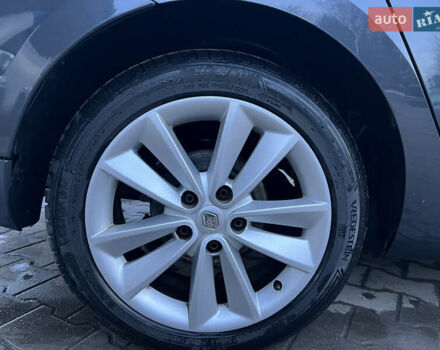 Серый Рено Меган, объемом двигателя 1.5 л и пробегом 230 тыс. км за 8200 $, фото 30 на Automoto.ua