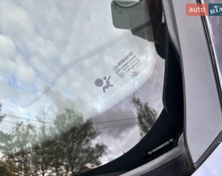 Сірий Рено Меган, об'ємом двигуна 1.46 л та пробігом 215 тис. км за 10300 $, фото 14 на Automoto.ua