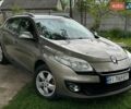 Серый Рено Меган, объемом двигателя 1.5 л и пробегом 267 тыс. км за 7699 $, фото 3 на Automoto.ua