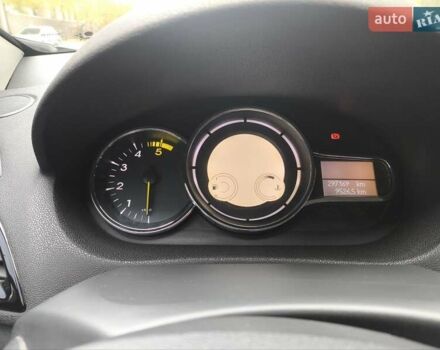 Серый Рено Меган, объемом двигателя 1.5 л и пробегом 290 тыс. км за 8400 $, фото 3 на Automoto.ua