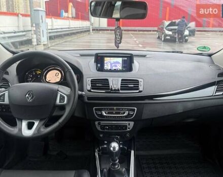 Сірий Рено Меган, об'ємом двигуна 1.46 л та пробігом 238 тис. км за 7990 $, фото 12 на Automoto.ua
