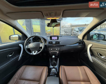 Сірий Рено Меган, об'ємом двигуна 1.5 л та пробігом 235 тис. км за 8900 $, фото 4 на Automoto.ua