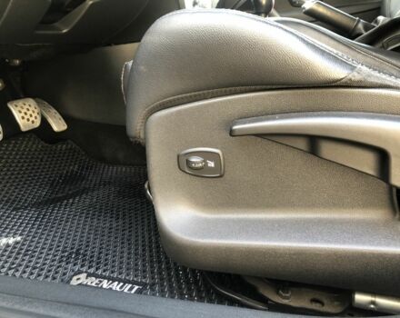 Сірий Рено Меган, об'ємом двигуна 1.5 л та пробігом 307 тис. км за 8700 $, фото 16 на Automoto.ua