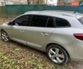 Сірий Рено Меган, об'ємом двигуна 1.6 л та пробігом 198 тис. км за 8500 $, фото 1 на Automoto.ua