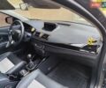 Серый Рено Меган, объемом двигателя 1.5 л и пробегом 201 тыс. км за 8200 $, фото 18 на Automoto.ua