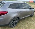 Сірий Рено Меган, об'ємом двигуна 1.5 л та пробігом 215 тис. км за 8800 $, фото 3 на Automoto.ua