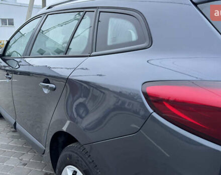 Серый Рено Меган, объемом двигателя 1.46 л и пробегом 183 тыс. км за 8100 $, фото 43 на Automoto.ua