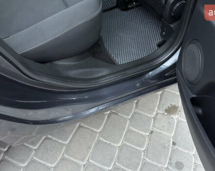 Серый Рено Меган, объемом двигателя 1.46 л и пробегом 183 тыс. км за 8100 $, фото 86 на Automoto.ua