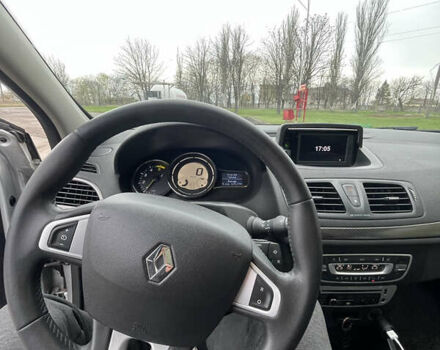 Серый Рено Меган, объемом двигателя 1.46 л и пробегом 268 тыс. км за 7999 $, фото 6 на Automoto.ua