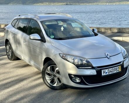 Серый Рено Меган, объемом двигателя 1.6 л и пробегом 277 тыс. км за 7000 $, фото 2 на Automoto.ua