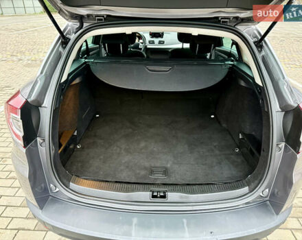 Серый Рено Меган, объемом двигателя 1.6 л и пробегом 176 тыс. км за 9200 $, фото 25 на Automoto.ua