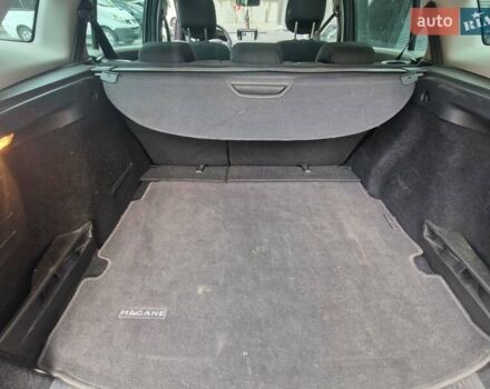 Сірий Рено Меган, об'ємом двигуна 1.5 л та пробігом 234 тис. км за 7700 $, фото 17 на Automoto.ua