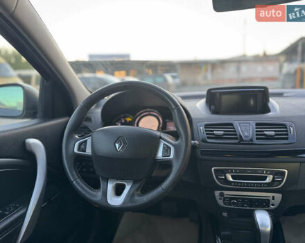Серый Рено Меган, объемом двигателя 1.5 л и пробегом 211 тыс. км за 8800 $, фото 2 на Automoto.ua