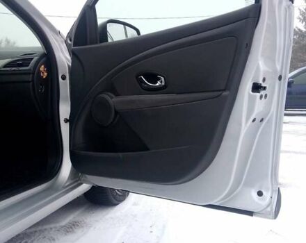 Сірий Рено Меган, об'ємом двигуна 1.6 л та пробігом 234 тис. км за 7499 $, фото 25 на Automoto.ua