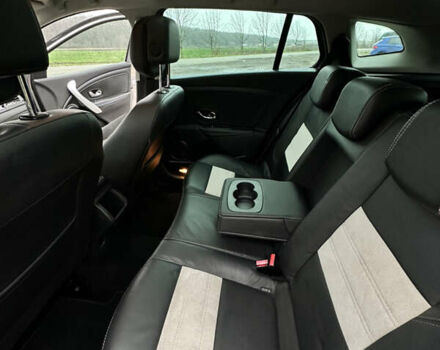 Серый Рено Меган, объемом двигателя 1.5 л и пробегом 229 тыс. км за 9200 $, фото 31 на Automoto.ua