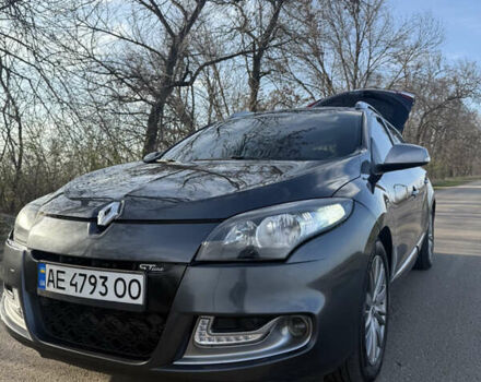 Сірий Рено Меган, об'ємом двигуна 1.5 л та пробігом 304 тис. км за 8000 $, фото 20 на Automoto.ua