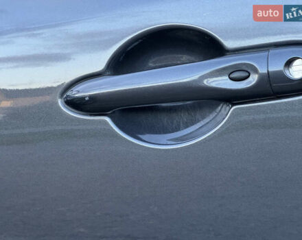 Серый Рено Меган, объемом двигателя 1.5 л и пробегом 260 тыс. км за 7800 $, фото 22 на Automoto.ua