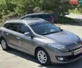 Серый Рено Меган, объемом двигателя 1.5 л и пробегом 385 тыс. км за 6290 $, фото 2 на Automoto.ua