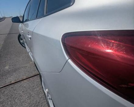 Серый Рено Меган, объемом двигателя 1.46 л и пробегом 283 тыс. км за 8000 $, фото 4 на Automoto.ua