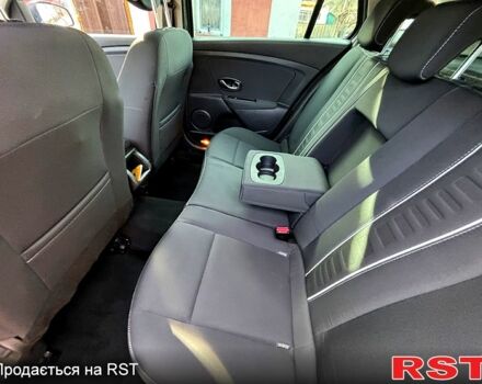 Сірий Рено Меган, об'ємом двигуна 1.5 л та пробігом 262 тис. км за 8000 $, фото 9 на Automoto.ua