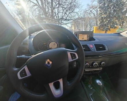 Сірий Рено Меган, об'ємом двигуна 1.5 л та пробігом 145 тис. км за 8200 $, фото 6 на Automoto.ua