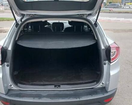 Рено Меган 2012 в Киеве на Automoto.ua Серый Рено Меган, объемом двигателя 1.46 л и пробегом 260 тыс. км за 8800 $, фото 16 на Automoto.ua