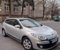 Сірий Рено Меган, об'ємом двигуна 1.5 л та пробігом 265 тис. км за 6599 $, фото 1 на Automoto.ua