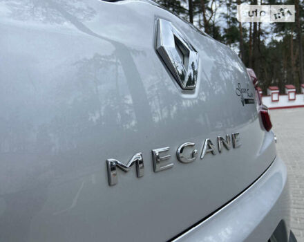 Сірий Рено Меган, об'ємом двигуна 1.46 л та пробігом 240 тис. км за 8650 $, фото 24 на Automoto.ua