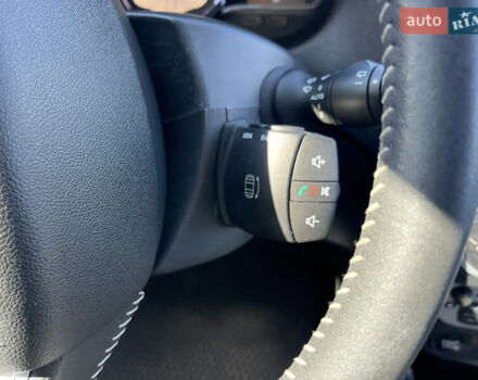 Серый Рено Меган, объемом двигателя 1.5 л и пробегом 250 тыс. км за 8300 $, фото 36 на Automoto.ua