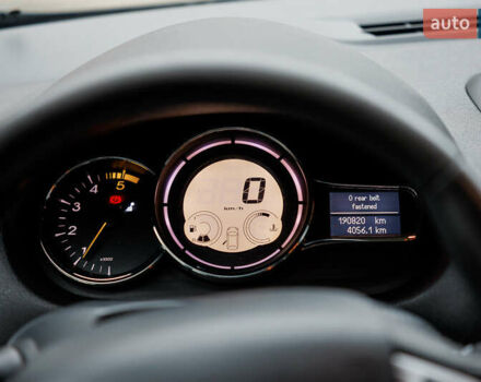Серый Рено Меган, объемом двигателя 1.46 л и пробегом 189 тыс. км за 7950 $, фото 26 на Automoto.ua