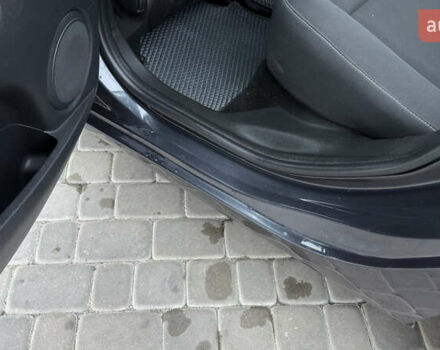 Серый Рено Меган, объемом двигателя 1.46 л и пробегом 183 тыс. км за 8100 $, фото 80 на Automoto.ua