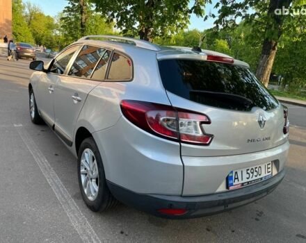 Сірий Рено Меган, об'ємом двигуна 0 л та пробігом 235 тис. км за 7300 $, фото 17 на Automoto.ua