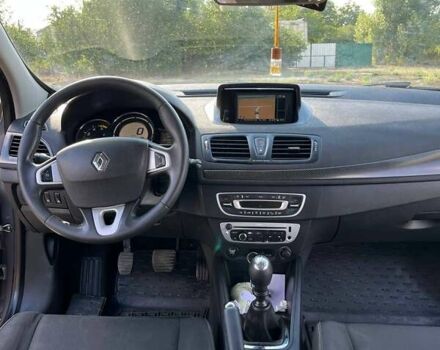 Сірий Рено Меган, об'ємом двигуна 1.46 л та пробігом 257 тис. км за 7500 $, фото 11 на Automoto.ua