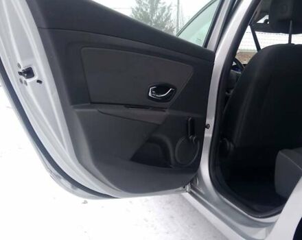 Сірий Рено Меган, об'ємом двигуна 1.6 л та пробігом 234 тис. км за 7499 $, фото 23 на Automoto.ua