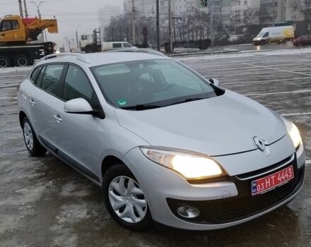 Сірий Рено Меган, об'ємом двигуна 0 л та пробігом 239 тис. км за 7200 $, фото 1 на Automoto.ua