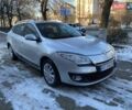 Серый Рено Меган, объемом двигателя 1.5 л и пробегом 240 тыс. км за 7300 $, фото 1 на Automoto.ua
