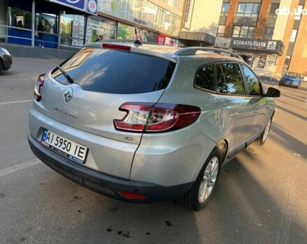 Сірий Рено Меган, об'ємом двигуна 0 л та пробігом 235 тис. км за 7300 $, фото 2 на Automoto.ua