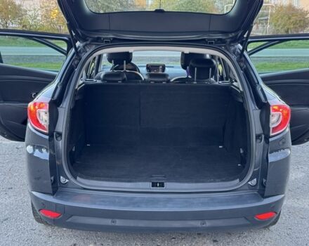 Серый Рено Меган, объемом двигателя 1.5 л и пробегом 253 тыс. км за 8399 $, фото 16 на Automoto.ua