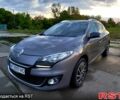 Серый Рено Меган, объемом двигателя 1.5 л и пробегом 256 тыс. км за 8700 $, фото 1 на Automoto.ua