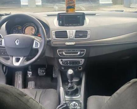 Рено Меган 2012 в Виннице на Automoto.ua Серый Рено Меган, объемом двигателя 1.46 л и пробегом 380 тыс. км за 6700 $, фото 8 на Automoto.ua