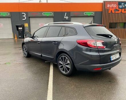 Сірий Рено Меган, об'ємом двигуна 1.46 л та пробігом 215 тис. км за 10300 $, фото 57 на Automoto.ua