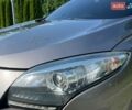 Серый Рено Меган, объемом двигателя 1.46 л и пробегом 240 тыс. км за 9400 $, фото 9 на Automoto.ua